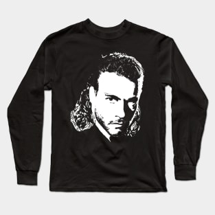 Van Damme Long Sleeve T-Shirt